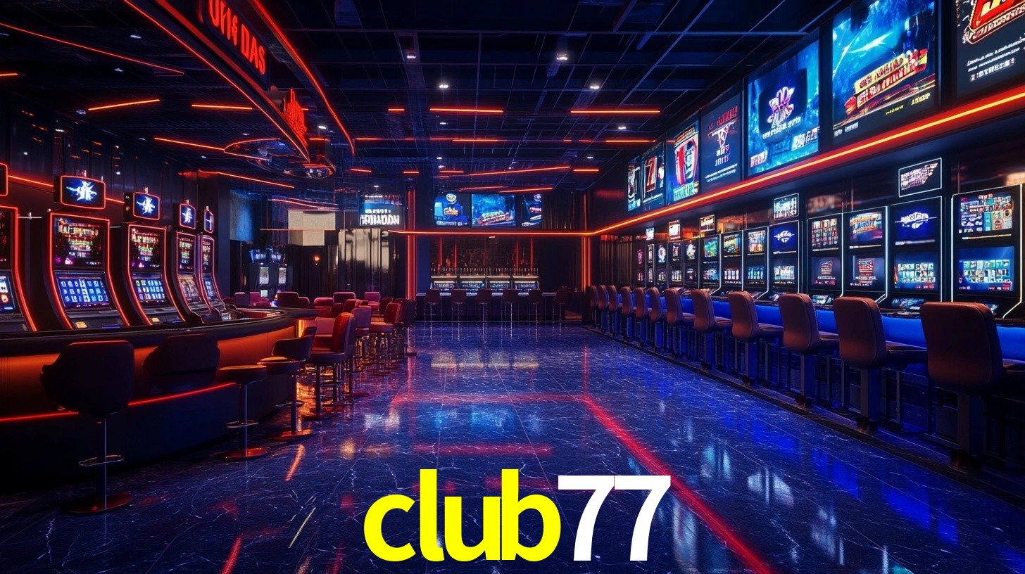 Welcome Bonus club77
