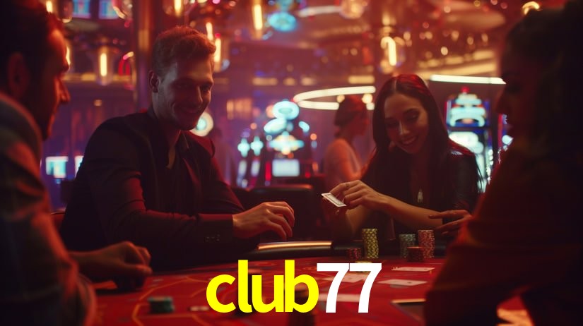 Apostas Esportivas na club77: Um Guia Completo