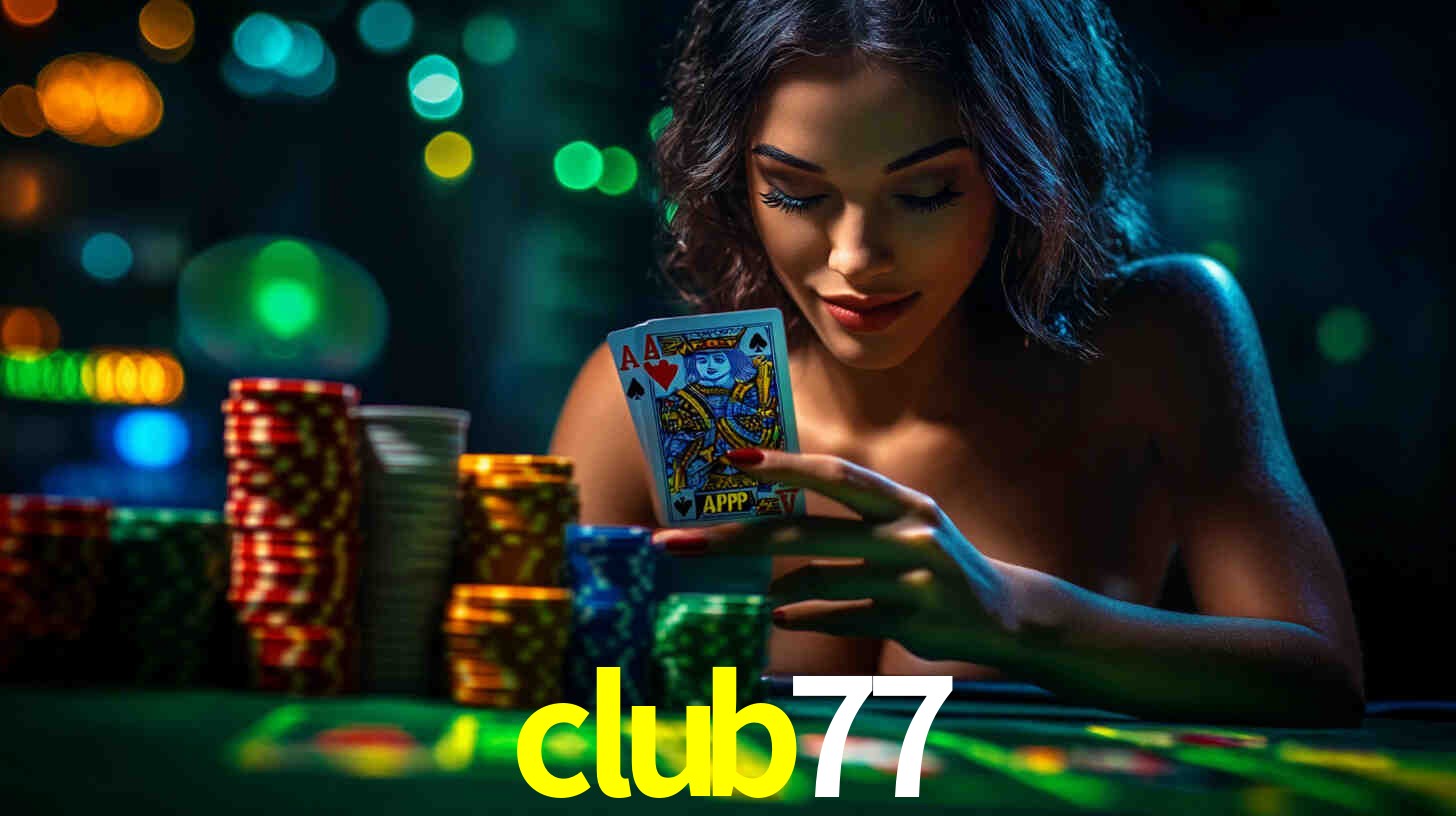 Inovações de Jogos na club77: O Futuro das Experiências Interativas