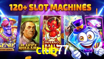 A Popularidade dos Caça-Níqueis no club77