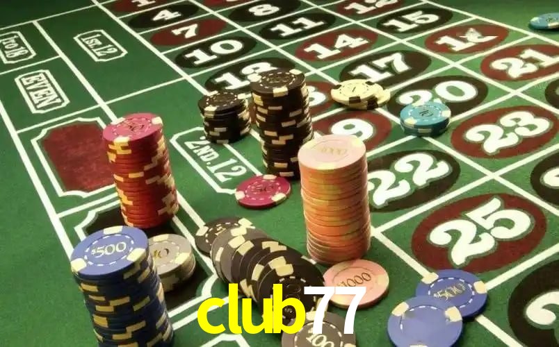 Jogos de Slot club77