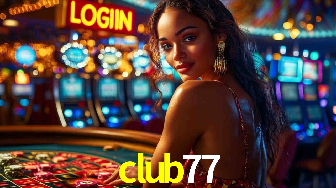 Login Seguro club77