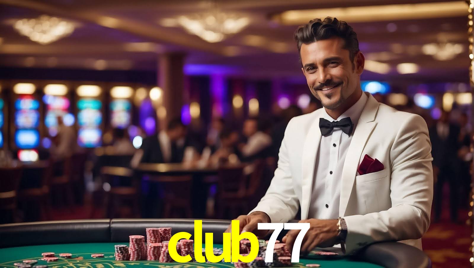 Promoção Relâmpago club77