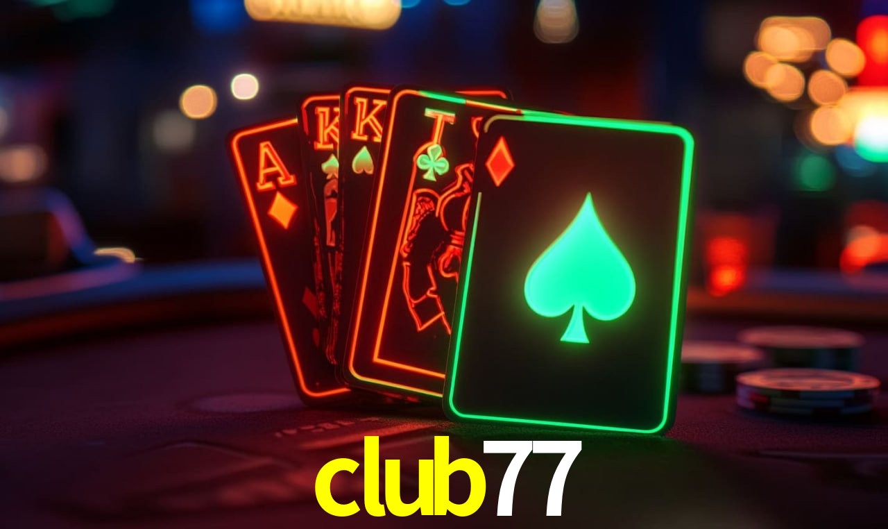 Diretório de Jogos club77
