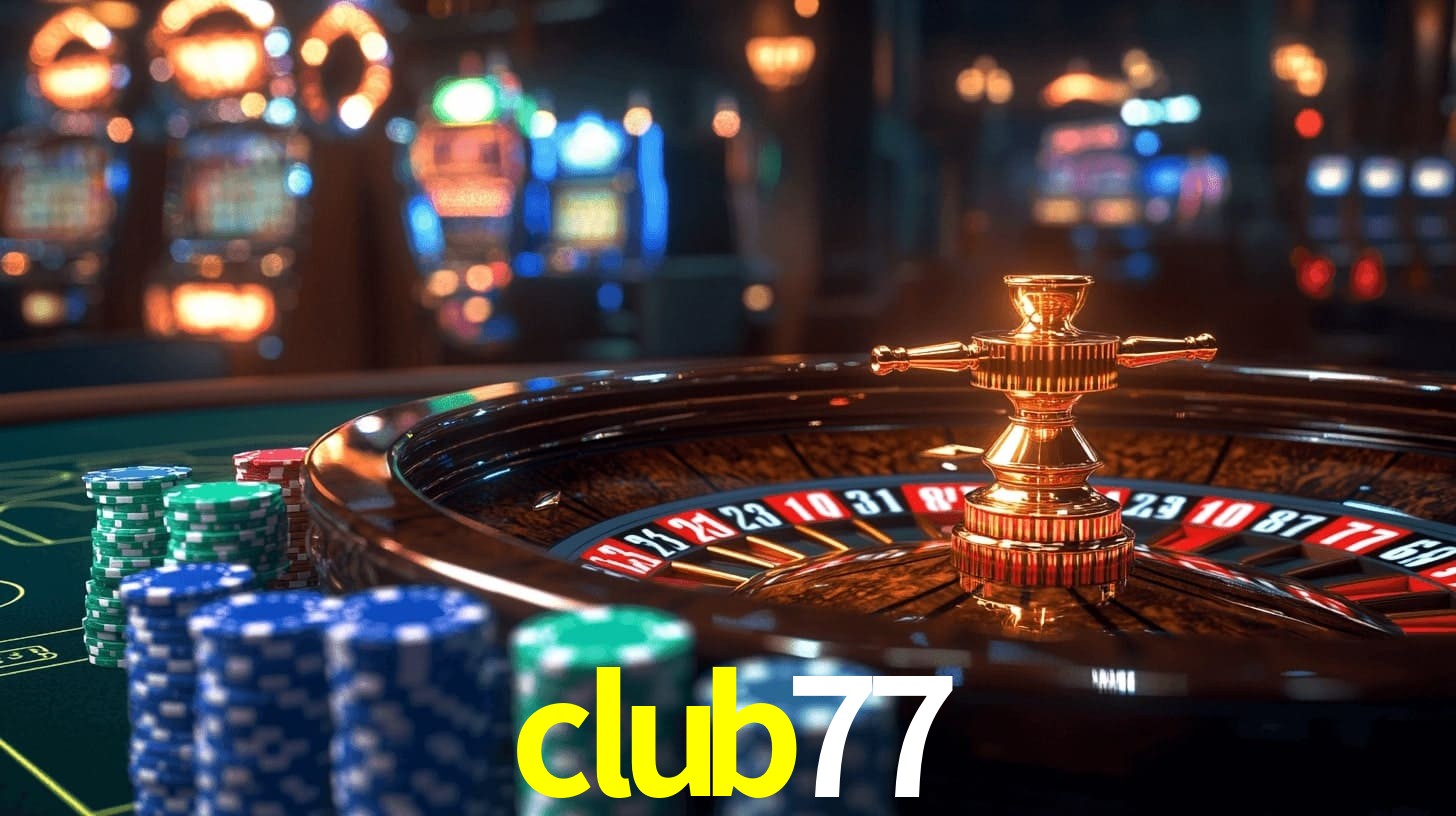 Blackjack Table club77