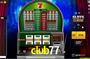 club77,club77 login