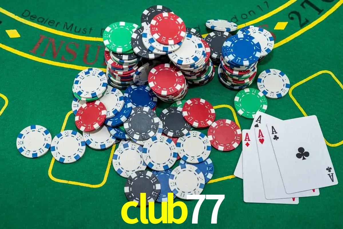 Casino Ao Vivo club77